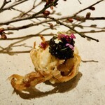 Fujiya 1935 - シラウオとレンコン