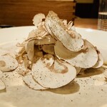 Fujiya 1935 - ブラウンマッシュルームのスパゲットーニ