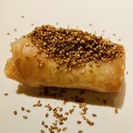 Fujiya 1935 - フグの白子　金ゴマ