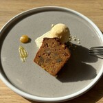 つるよし料理店 - デザート