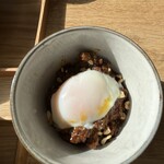 つるよし料理店 - ラムキーマ