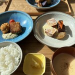 つるよし料理店 - お魚&お肉