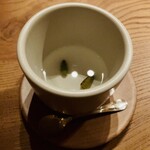 Fujiya 1935 - 土筆のお茶