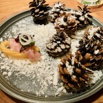 Fujiya 1935 - マグロのチュロス