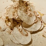 Fujiya 1935 - ブラウンマッシュルームのスパゲットーニ