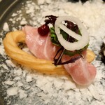 Fujiya 1935 - マグロのチュロス