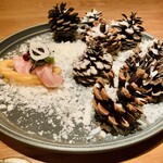 Fujiya 1935 - マグロのチュロス