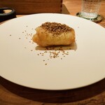 Fujiya 1935 - フグの白子　金ゴマ