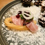 Fujiya 1935 - マグロのチュロス