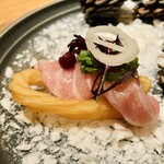 Fujiya 1935 - マグロのチュロス