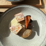 つるよし料理店 - 桜姫鳥