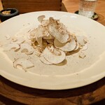 Fujiya 1935 - ブラウンマッシュルームのスパゲットーニ