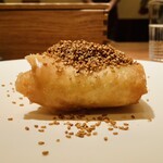 Fujiya 1935 - フグの白子　金ゴマ