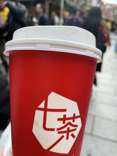 龍茶 生タピオカ専門店 （【旧店名】タピオカ専門店 心茶