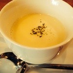  ハラカラ。 - 豆乳コーンスープ