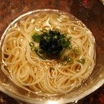 焼肉うしごろ - 和風冷麺