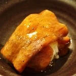 焼肉うしごろ - ザブトンのすき焼き　上ミスジ