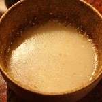 焼肉うしごろ - コムタンスープ