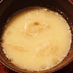 焼肉うしごろ - 黒毛和牛ホルモンの白味噌仕立て