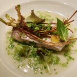 Fujiya 1935 - 白甘鯛　ベルガモット