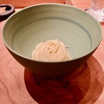 Fujiya 1935 - 匹見のワサビのパスタ