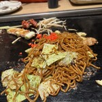 東京下町もんじゃ屋 Rikyu - 