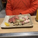 東京下町もんじゃ屋 Rikyu - 