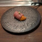 くずし鉄板 あばぐら - 前菜