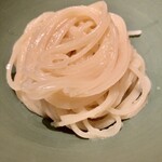 Fujiya 1935 - 匹見のワサビのパスタ