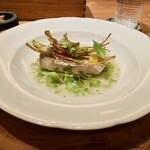 Fujiya 1935 - 白甘鯛　ベルガモット