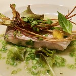 Fujiya 1935 - 白甘鯛　ベルガモット