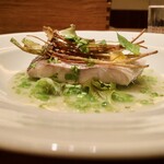 Fujiya 1935 - 白甘鯛　ベルガモット