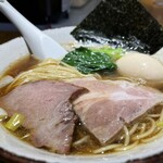 中華蕎麦 はせ川 - 