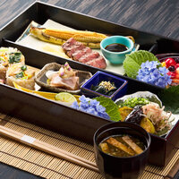 菊〜きく〜　もち豚のグリル