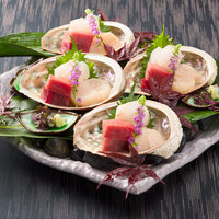 藤〜ふじ〜　もち豚のグリル＋お造り