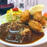 洋食の店　ぺいざん - 