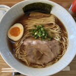 ホクセイ - 中華蕎麦