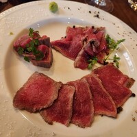 焼肉×創作びすとろ 笑進笑明 -  焼肉×創作びすとろ 笑進笑明 -