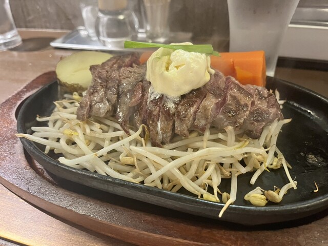 うえすたんこうさぎ ビフテキ屋うえすたん｜ステーキ、ハンバーグ、ビフテキ専門店