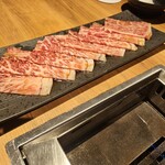 すすきの焼肉きらく - 