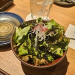 すすきの焼肉きらく - 