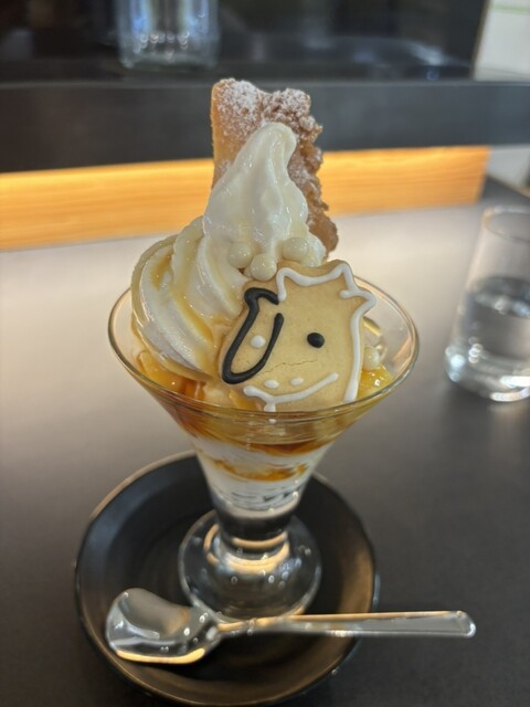 みるくsan サッポロファクトリー店 - バスセンター前/カフェ | 食べログ