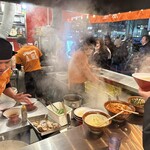 金龍ラーメン 道頓堀店 - 