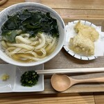 手打ちうどん 朝木 - 
