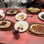 サイゼリヤ - 料理写真: