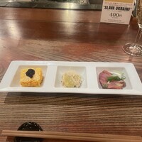 SUSHI 権八 西麻布 - 