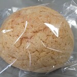 ダーシェンカ - サクサクめろんぱん