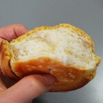 ダーシェンカ - サクサクめろんぱん