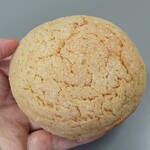 ダーシェンカ - サクサクめろんぱん