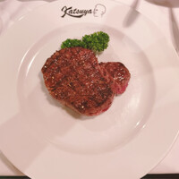 Katsuya charcoal grill steakhouse - 